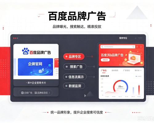 尼勒克百度品牌广告