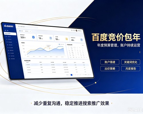 尼勒克百度竞价包年